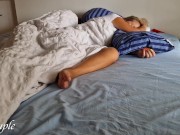 Waking up the wife in the morning with hard cock HOMEMADE AMATEUR 2/16