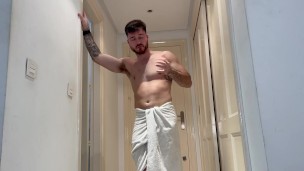 BALLS STOMPING FOR HAVING A SMALL PENIS - HUMILIATION
