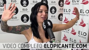 PAULI PRADA HABLA SOBRE SEXO SWINGGER CON ELO PODCAST