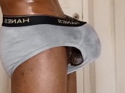 Hot guy stay horny talking dirty video compilation huge cumload! 6/16