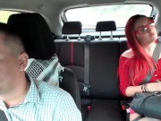 Surprise my uber service is my ex