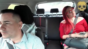 Surprise my uber service is my ex