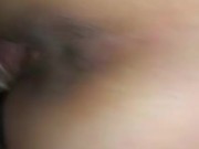 Se toca para que le meta la pija 15/16