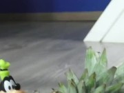 teen brat girl enjoy crushing 10/16