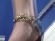 teen brat girl enjoy crushing 16/16