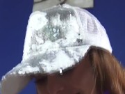 teen brat girl enjoy crushing 2/16