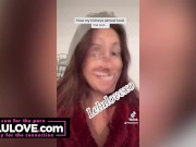 Babe detailing this week's medical scare of UTI that went to her kidneys and ended up in the ER at the hospital - Lelu Love 10/16