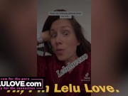 Babe detailing this week's medical scare of UTI that went to her kidneys and ended up in the ER at the hospital - Lelu Love 15/16