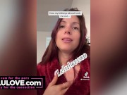 Babe detailing this week's medical scare of UTI that went to her kidneys and ended up in the ER at the hospital - Lelu Love 9/16