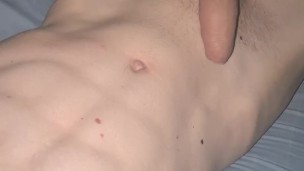 Play wit my huge soft twink cock getting rock hard