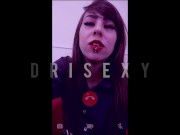 Putinha safada ficando pelada em chamada de video | Dri Sexy | PT 1 2/16