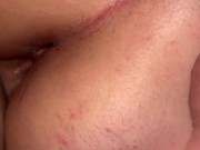 POV blonde Mexican Girlfriend tight pussy 15/16