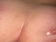 POV blonde Mexican Girlfriend tight pussy 2/16