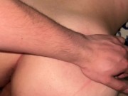 POV blonde Mexican Girlfriend tight pussy 8/16