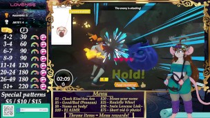 Fansly VoD 74 - Ring Fit Toy Stream