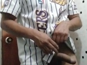 A delicious milkshake before taking a bath 1/16