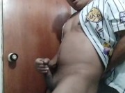 A delicious milkshake before taking a bath 13/16