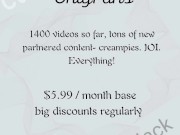 sloppy blowjobs and oral fixation- dildo sucking and gagging 2/16