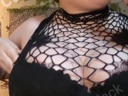 sloppy blowjobs and oral fixation- dildo sucking and gagging 3/16