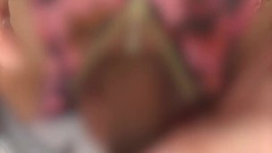 Expand the pee hole in Cusco and cum
