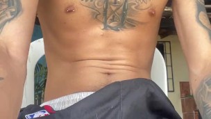 Jerking Off