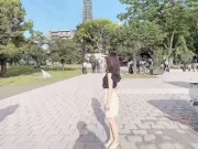 【個人撮影】おうちで甘々いちゃいちゃ♡挿入してから１時間以上も奥を突きまくる❤︎中出しSEXする素人カップル💓／Japanese amateur hentai ／日本人／パイパン／色白／美少女 16/16