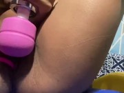 Morena  se masturbando com lovense 5/16