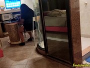 Pelea de almohadas con mi mejor amigo después de descubrirlo 1/16