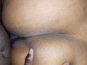 Mixed Light Skin Girl Fucked From The Back 12/16