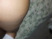 Mixed Light Skin Girl Fucked From The Back 16/16