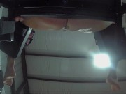 Strap On Stories - Daily PEGGING Day 111 - I MAKE him give me BUCKETS OF CUM. 6 POV's 4K. 14/16