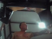 Strap On Stories - Daily PEGGING Day 111 - I MAKE him give me BUCKETS OF CUM. 6 POV's 4K. 16/16