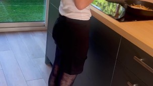 I'm not hungry this afternoon I prefer that you suck me