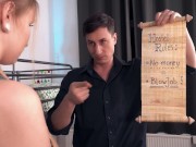 Beautiful Babes Leanne & Ariela Enjoy Hot Stepsis Lesbian Fuck - A GIRL KNOWS 15/16