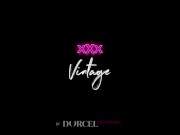 The hot blonde babe is initiated to anal sex 1/16