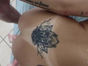 Nicole Romanoff & Stefany Blanco & Russo Porn Quartro Sexo Part Two 10/16