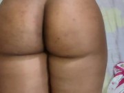 Deliciosa morena de culo grande recibiendo verga por su ano le queda bien abierto 7/16