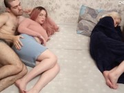 Меня застукала на измене со сводной сестрой моя девушка 1/16