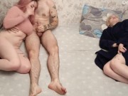 Меня застукала на измене со сводной сестрой моя девушка 12/16