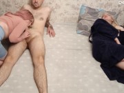 Меня застукала на измене со сводной сестрой моя девушка 3/16