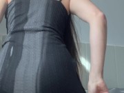 gostosa da bunda grande rebolando com funk 4/16