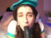 TABOO PERVY STEPBRO – Ariel King Gets Taken by BBC 6/16