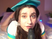 TABOO PERVY STEPBRO – Ariel King Gets Taken by BBC 7/16