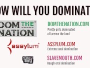 BDSM teen penetrated 1/16