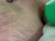 Masturbating while caged - Screenshot 13 of 16 - HD
