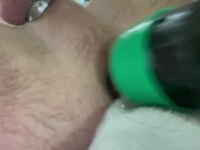 Masturbating while caged - Screenshot 15 of 16 - Pegging