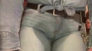 Simply (Re)Wetting My Tight Jeans - And Talking About My Wetting Life (Part 2)