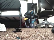 giantess goddess on the loose