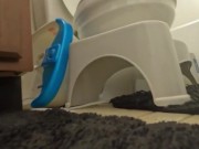 giantess goddess on the loose 12/16