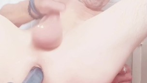 Cum get it